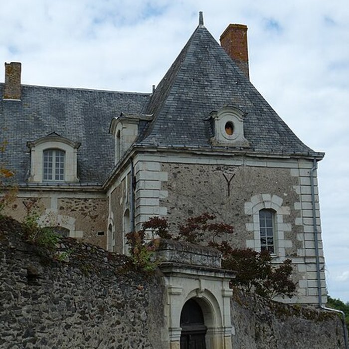 Photo de Presbytère de Denée