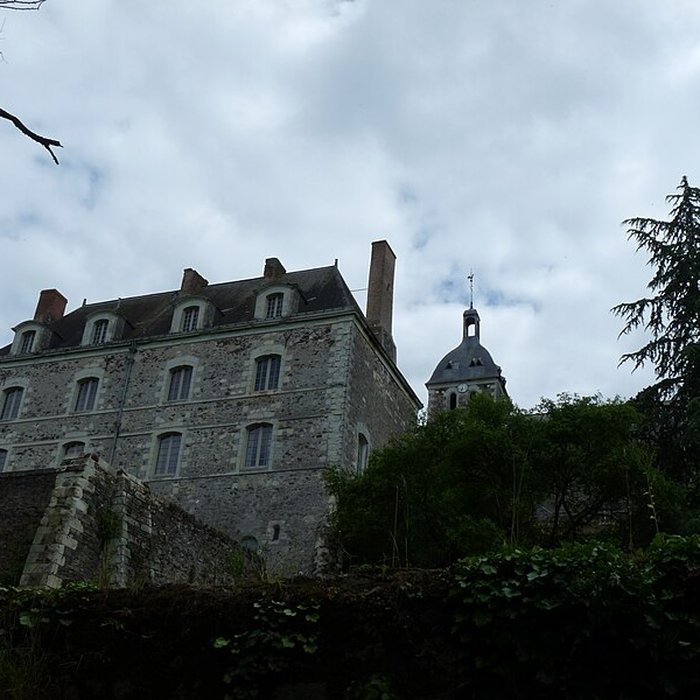 Photo de Presbytère de Denée