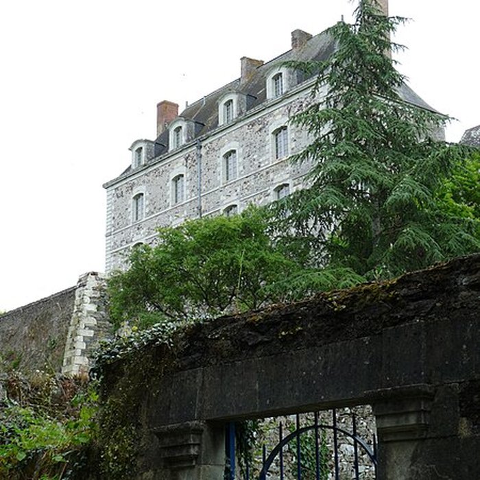 Photo de Presbytère de Denée