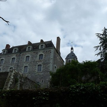 Presbytère de Denée