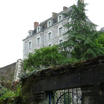 Presbytère de Denée