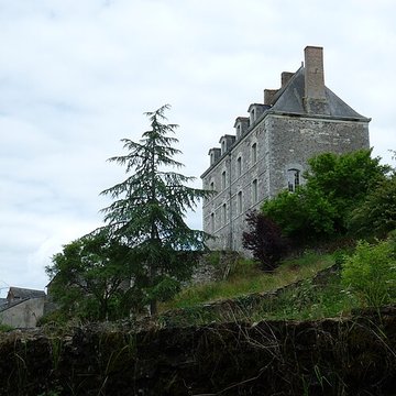 Presbytère de Denée