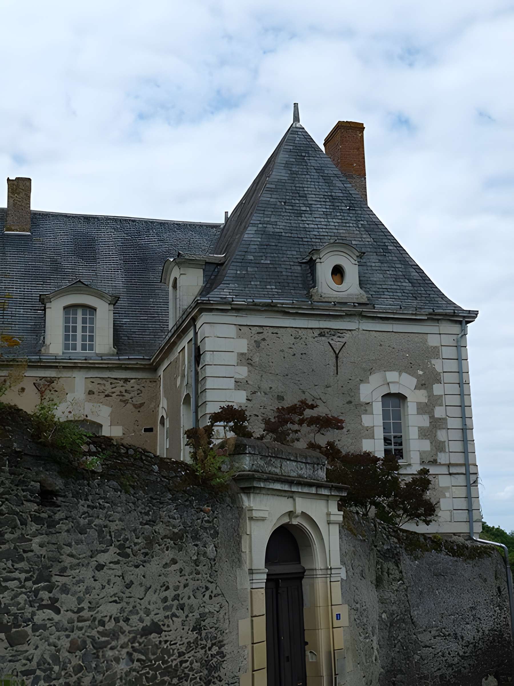 Presbytère de Denée