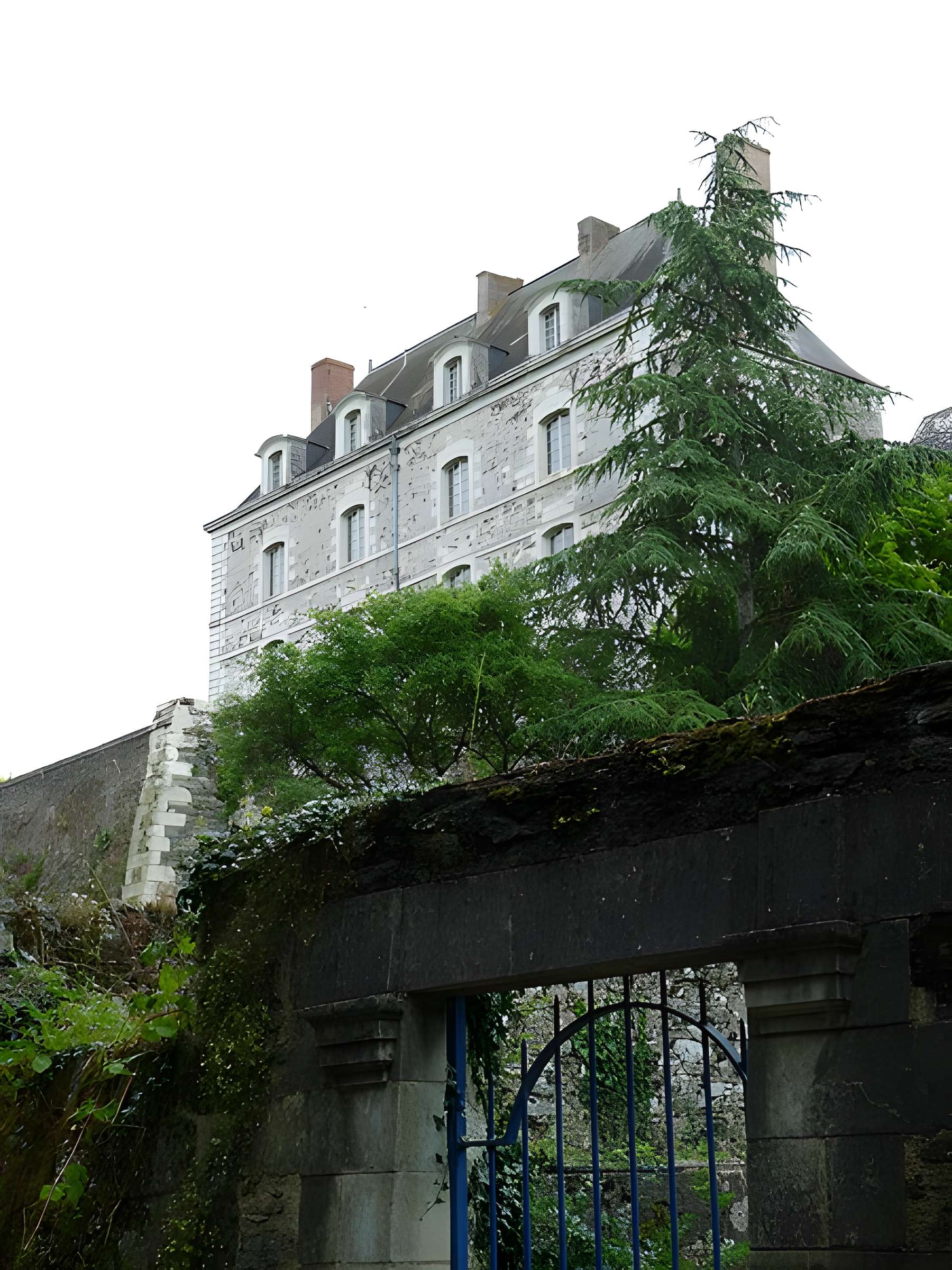 Presbytère de Denée