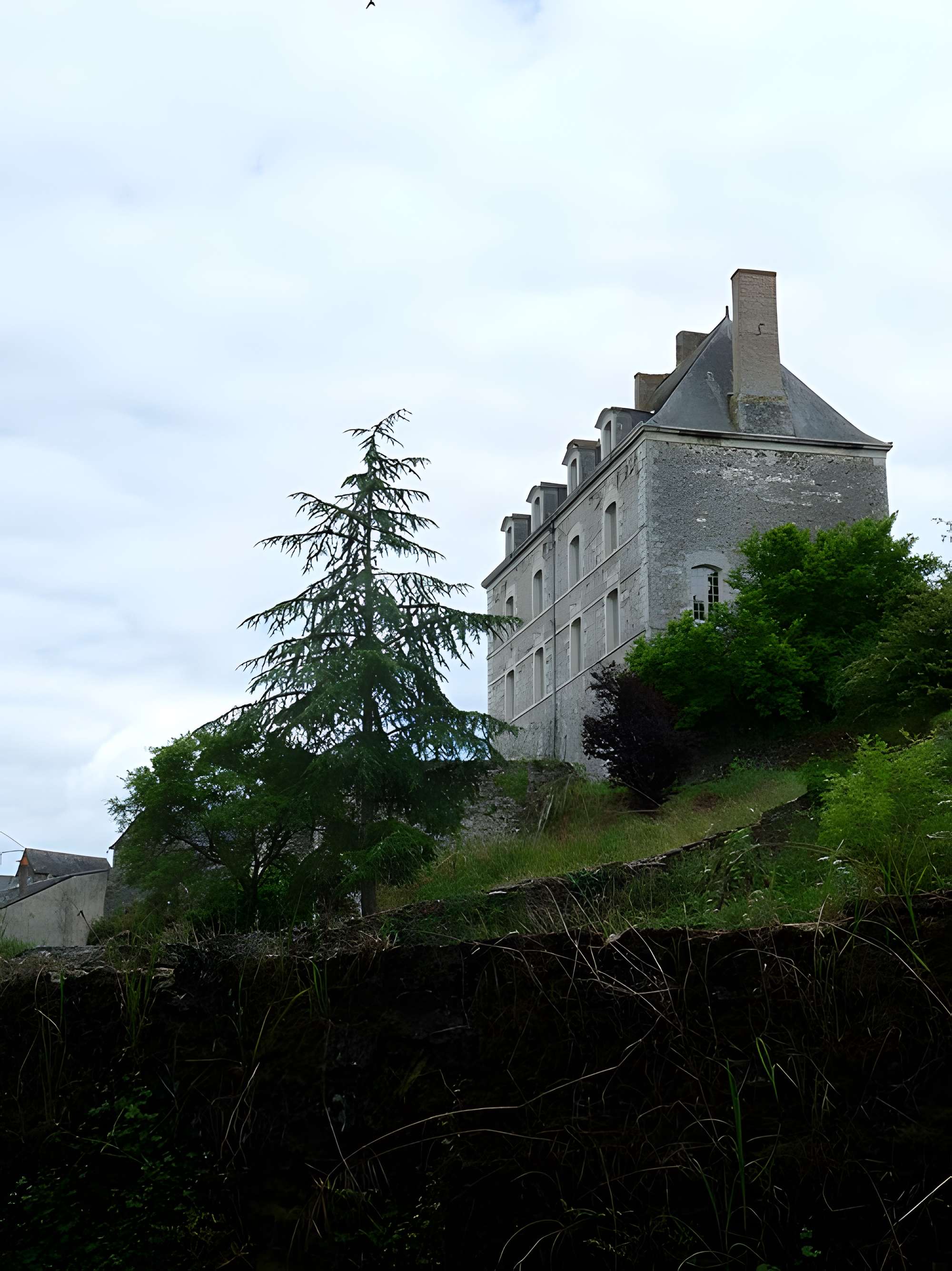 Presbytère de Denée