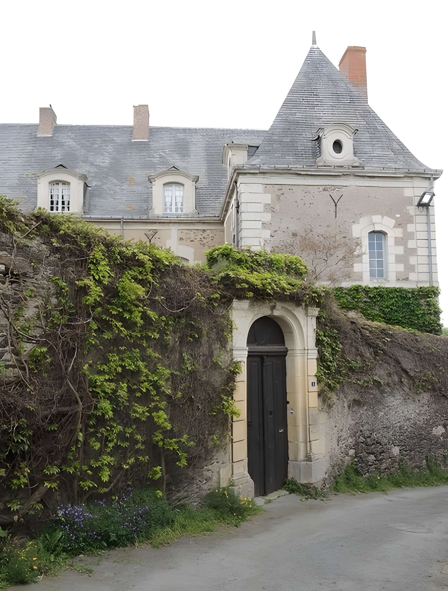 Presbytère de Denée 