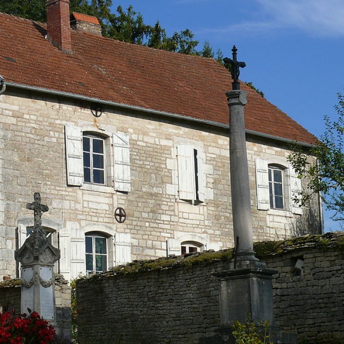 Photo de Presbytère de Fondremand
