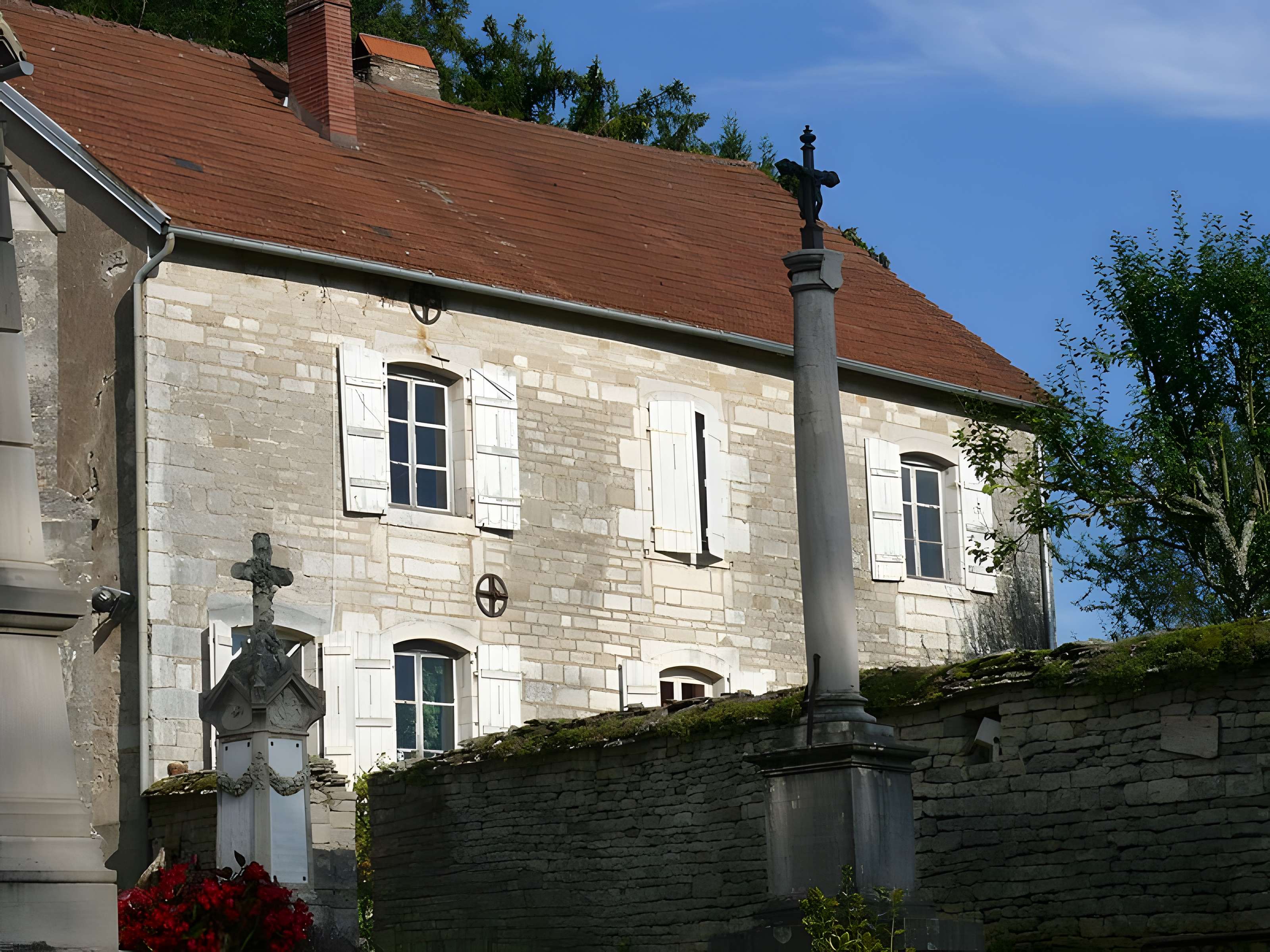 Presbytère de Fondremand 