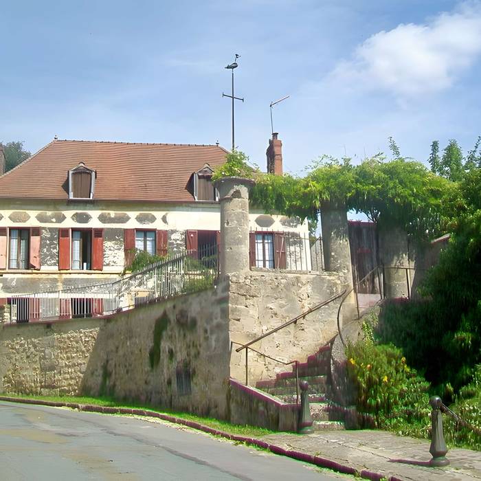 Photo de Presbytère de Frémainville