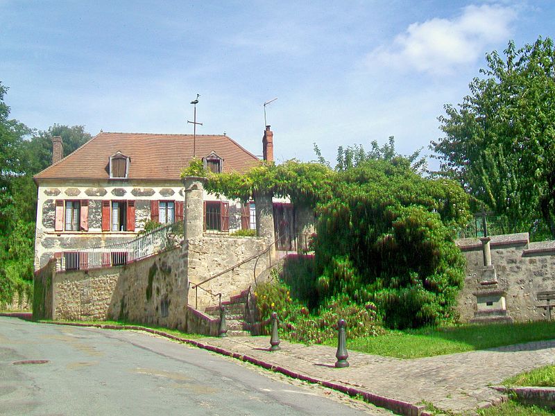 Presbytère de Frémainville
