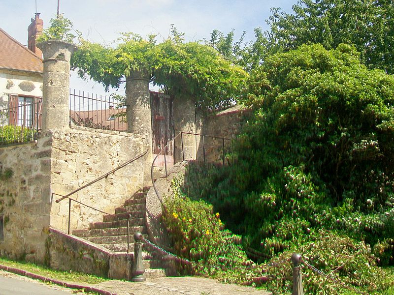 Presbytère de Frémainville