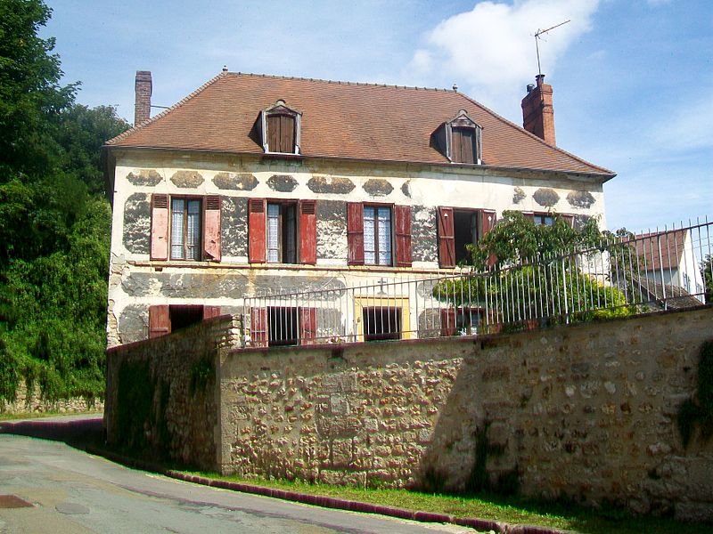 Presbytère de Frémainville