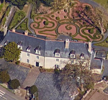 Presbytère de Juigné-sur-Loire 