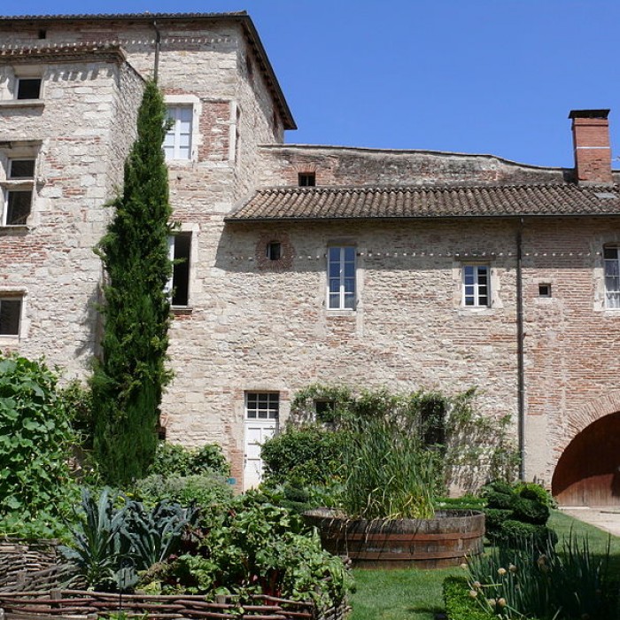 Photo de Presbytère de la cathédrale de Cahors