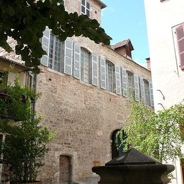 Presbytère de la cathédrale de Cahors