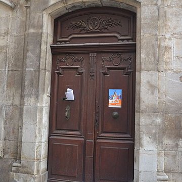 Presbytère de Lorgues