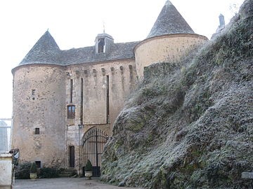 Photo de Château de Gargilesse-Dampierre