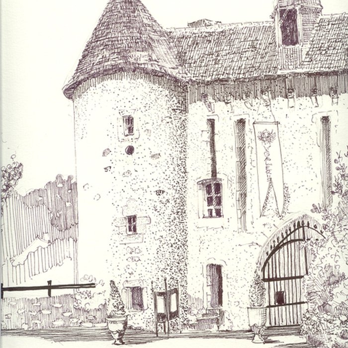 Photo de Château de Gargilesse-Dampierre