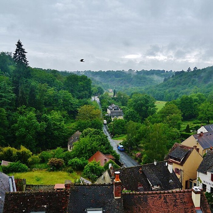 Photo de Château de Gargilesse-Dampierre