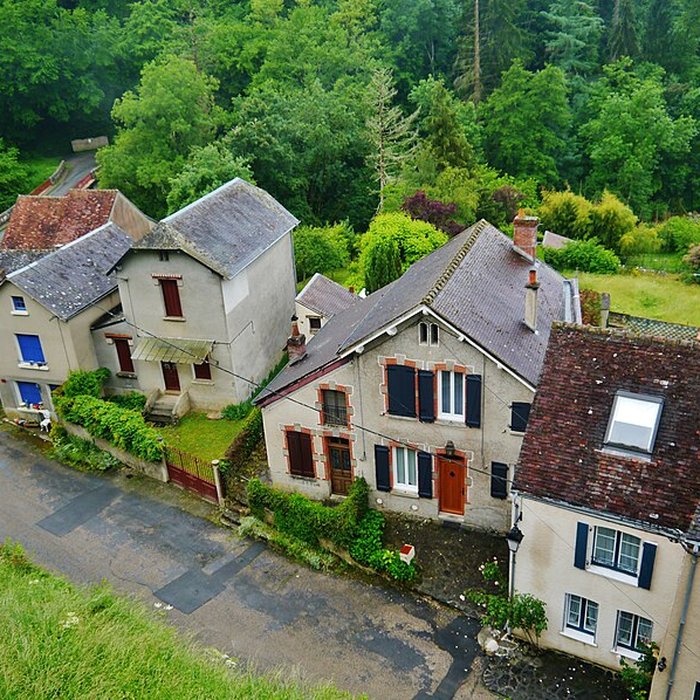 Photo de Château de Gargilesse-Dampierre