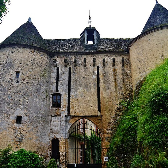 Photo de Château de Gargilesse-Dampierre