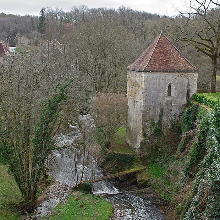 Photo de Château de Gargilesse-Dampierre