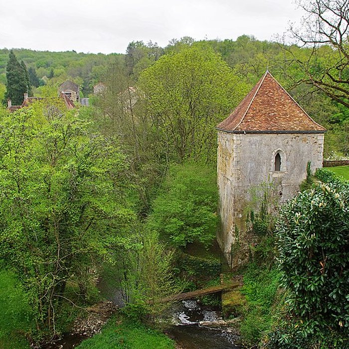 Photo de Château de Gargilesse-Dampierre