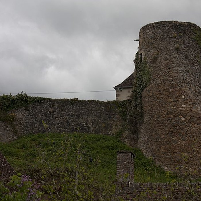 Photo de Château de Gargilesse-Dampierre