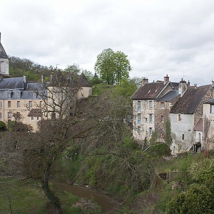 Photo de Château de Gargilesse-Dampierre