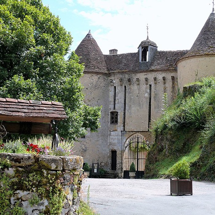 Photo de Château de Gargilesse-Dampierre