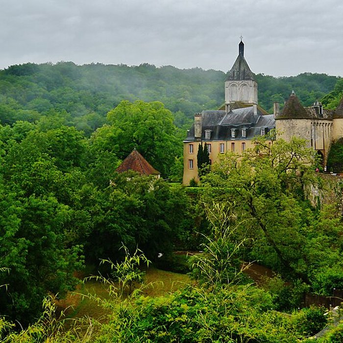 Photo de Château de Gargilesse-Dampierre