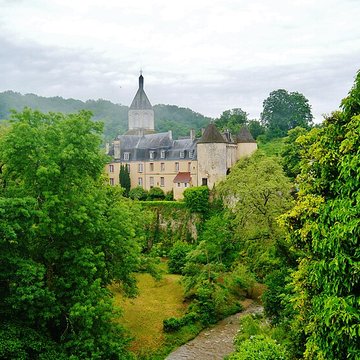 Château de Gargilesse-Dampierre