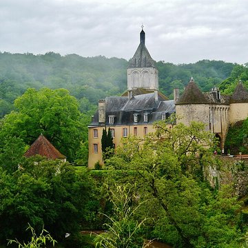 Château de Gargilesse-Dampierre