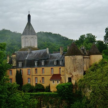Château de Gargilesse-Dampierre