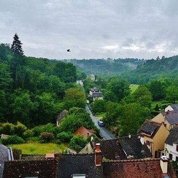 Château de Gargilesse-Dampierre