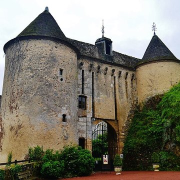 Château de Gargilesse-Dampierre