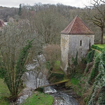 Château de Gargilesse-Dampierre