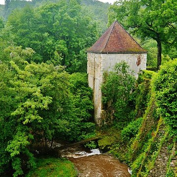 Château de Gargilesse-Dampierre