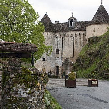 Château de Gargilesse-Dampierre
