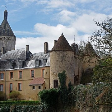 Château de Gargilesse-Dampierre