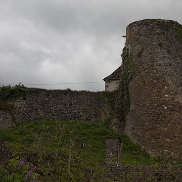 Château de Gargilesse-Dampierre