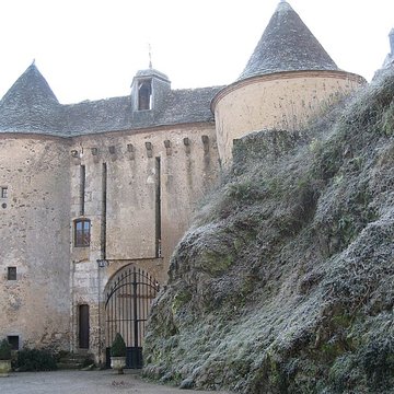 Château de Gargilesse-Dampierre