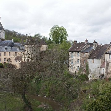 Château de Gargilesse-Dampierre