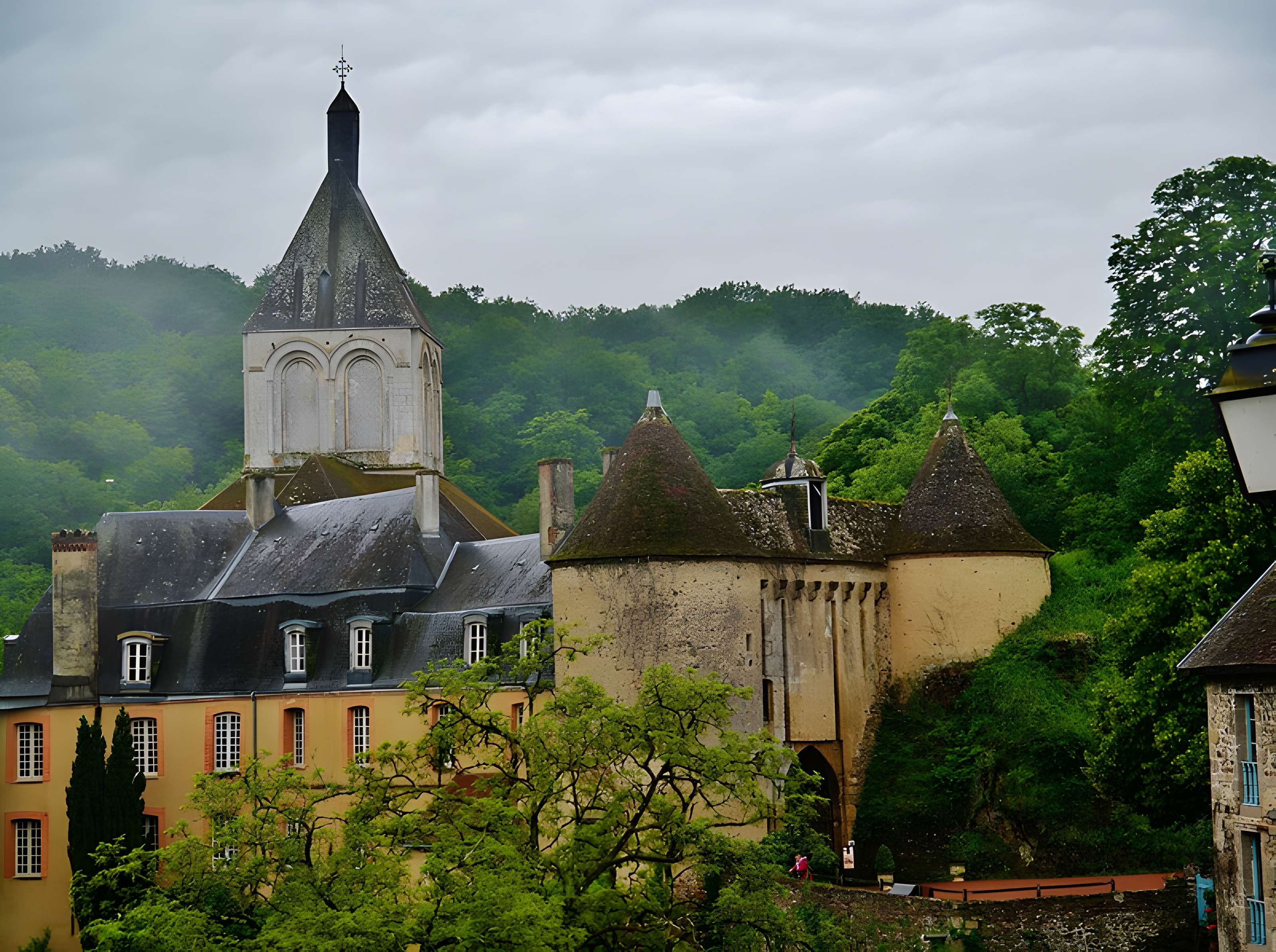 Château de Gargilesse-Dampierre