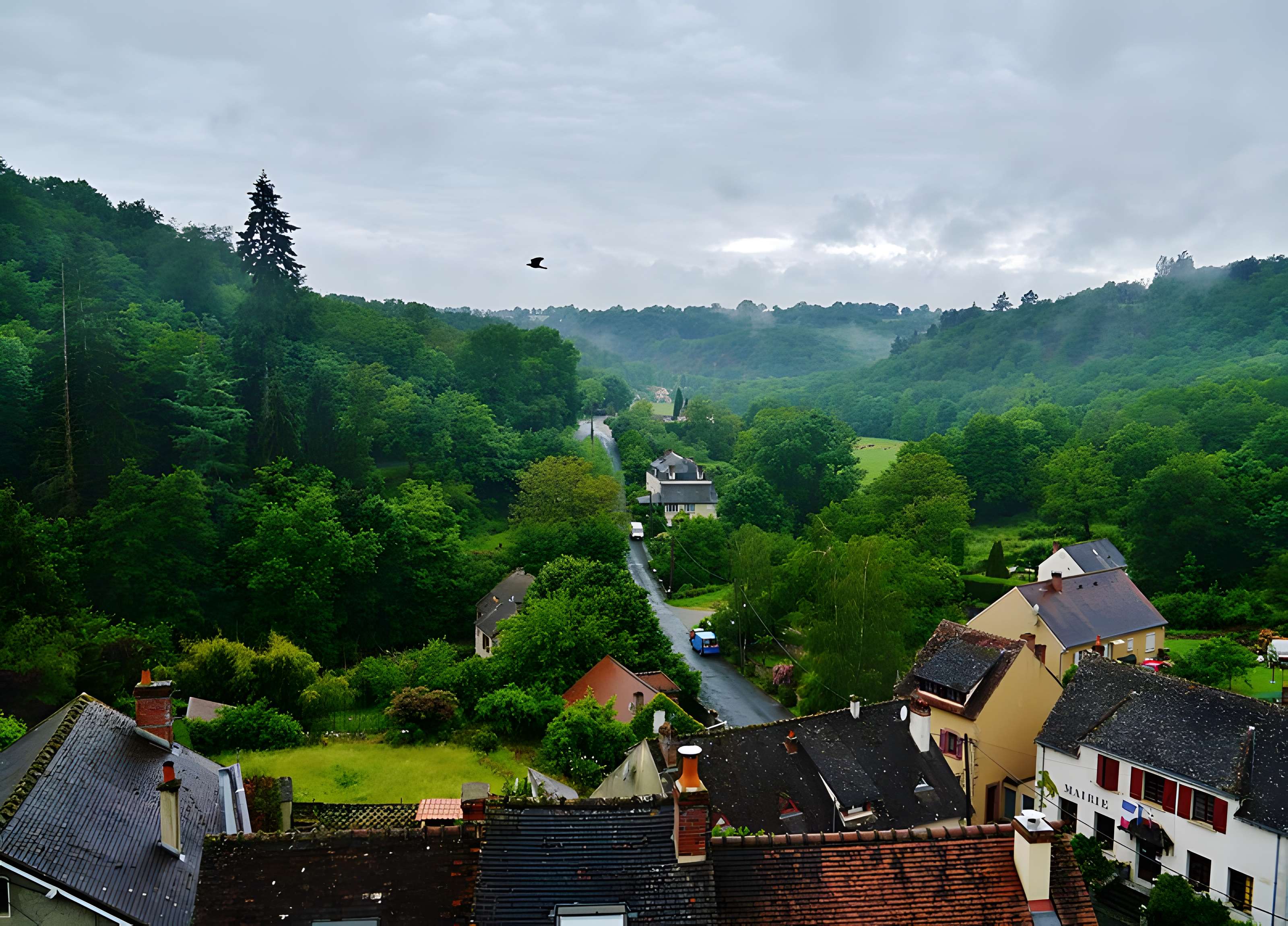 Château de Gargilesse-Dampierre