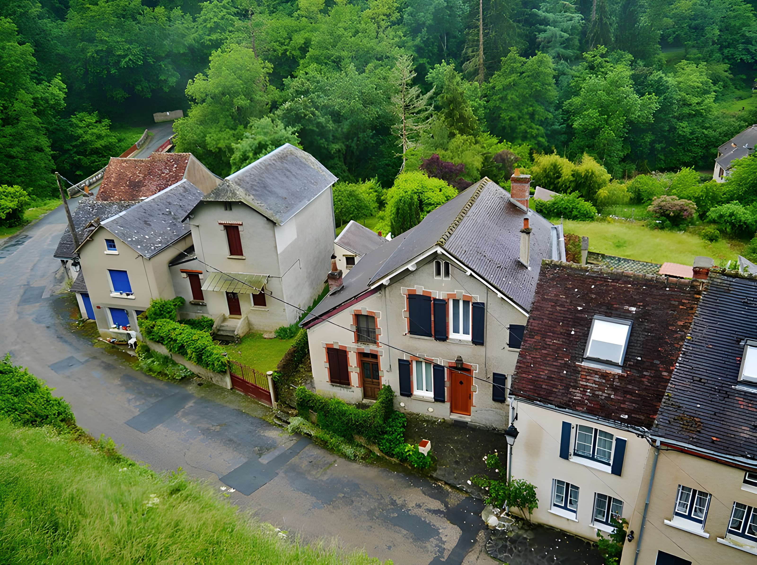 Château de Gargilesse-Dampierre