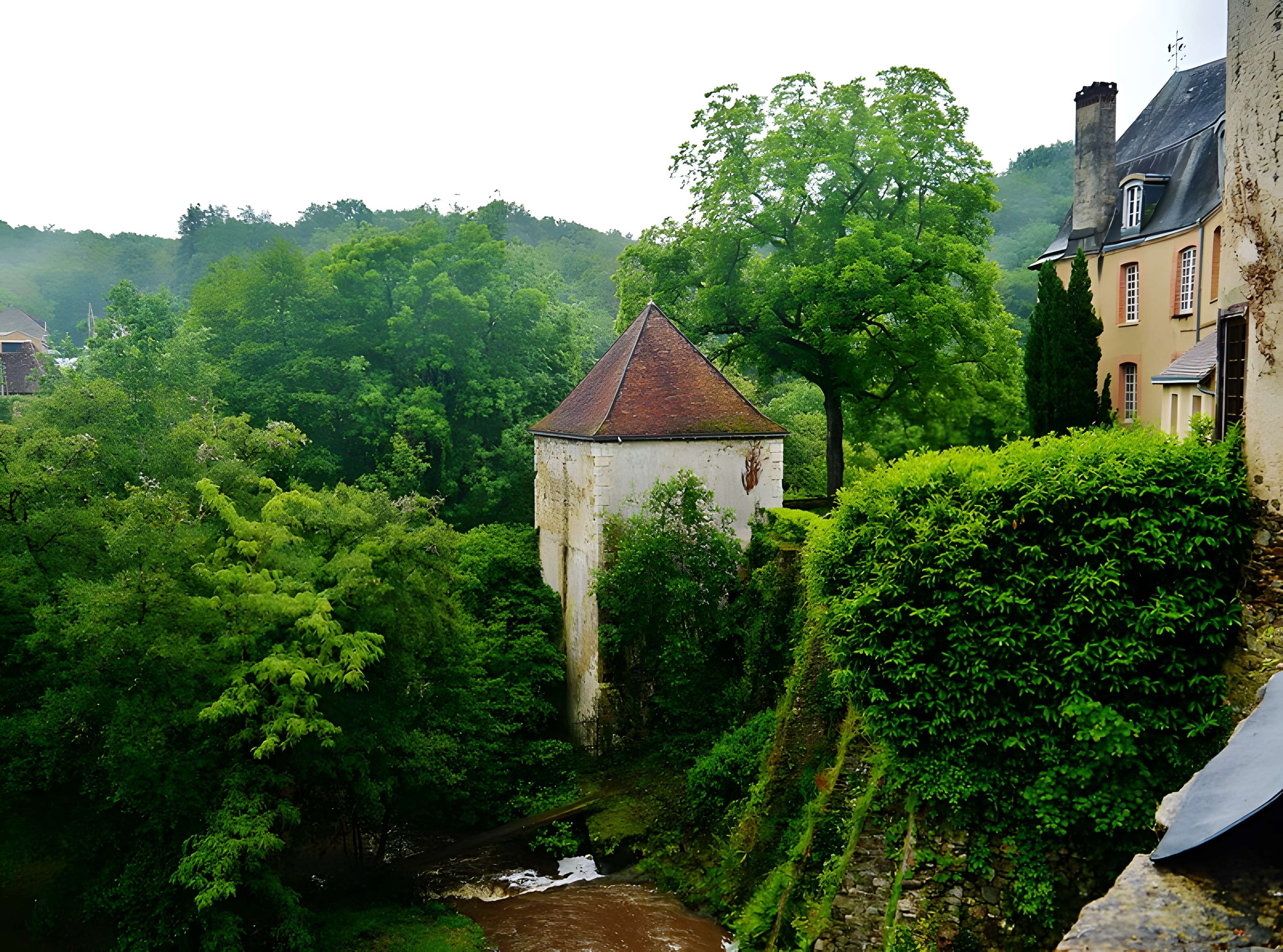 Château de Gargilesse-Dampierre