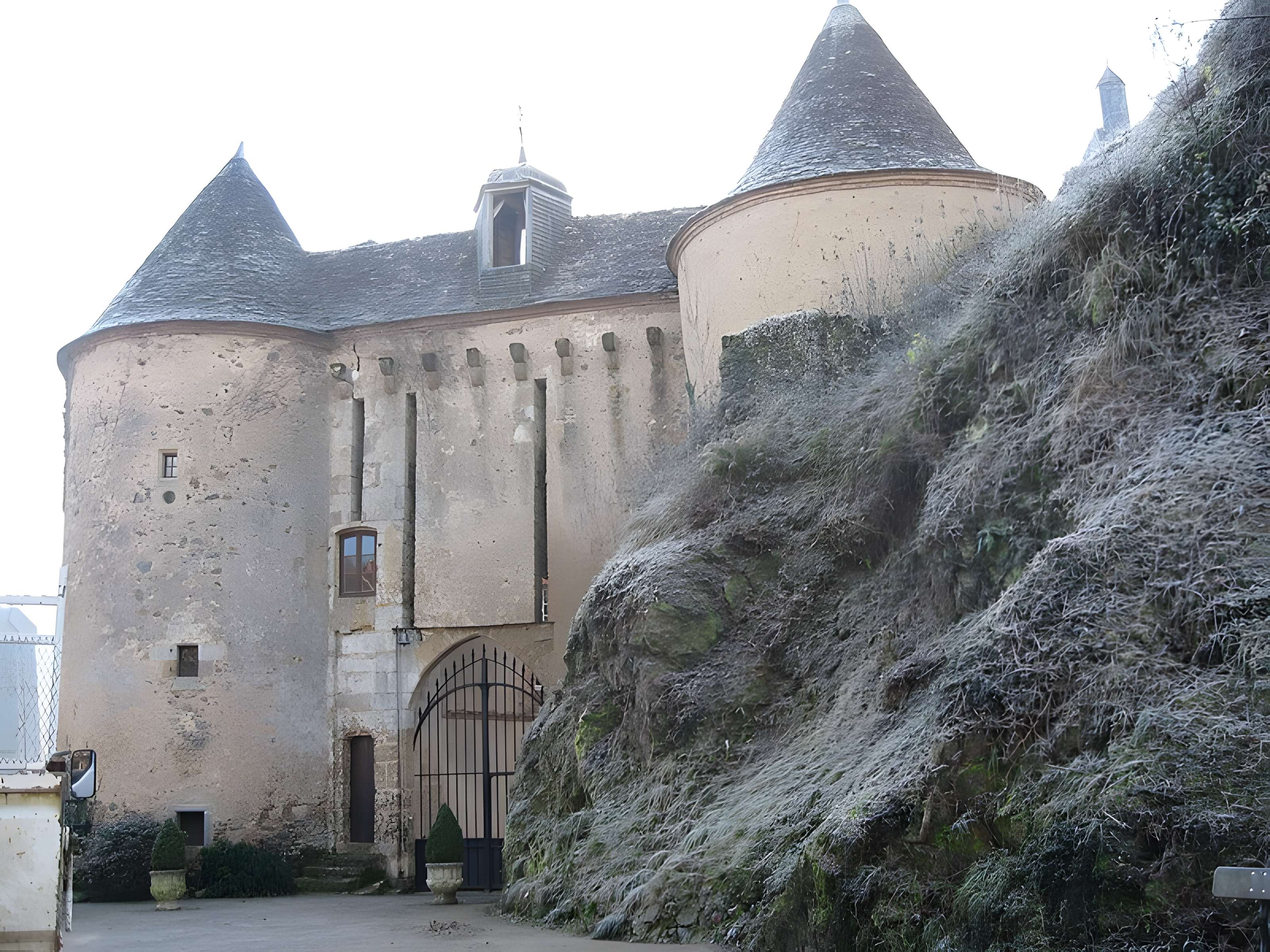 Château de Gargilesse-Dampierre