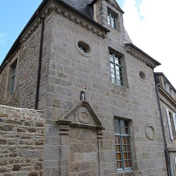 Presbytère de Moncontour