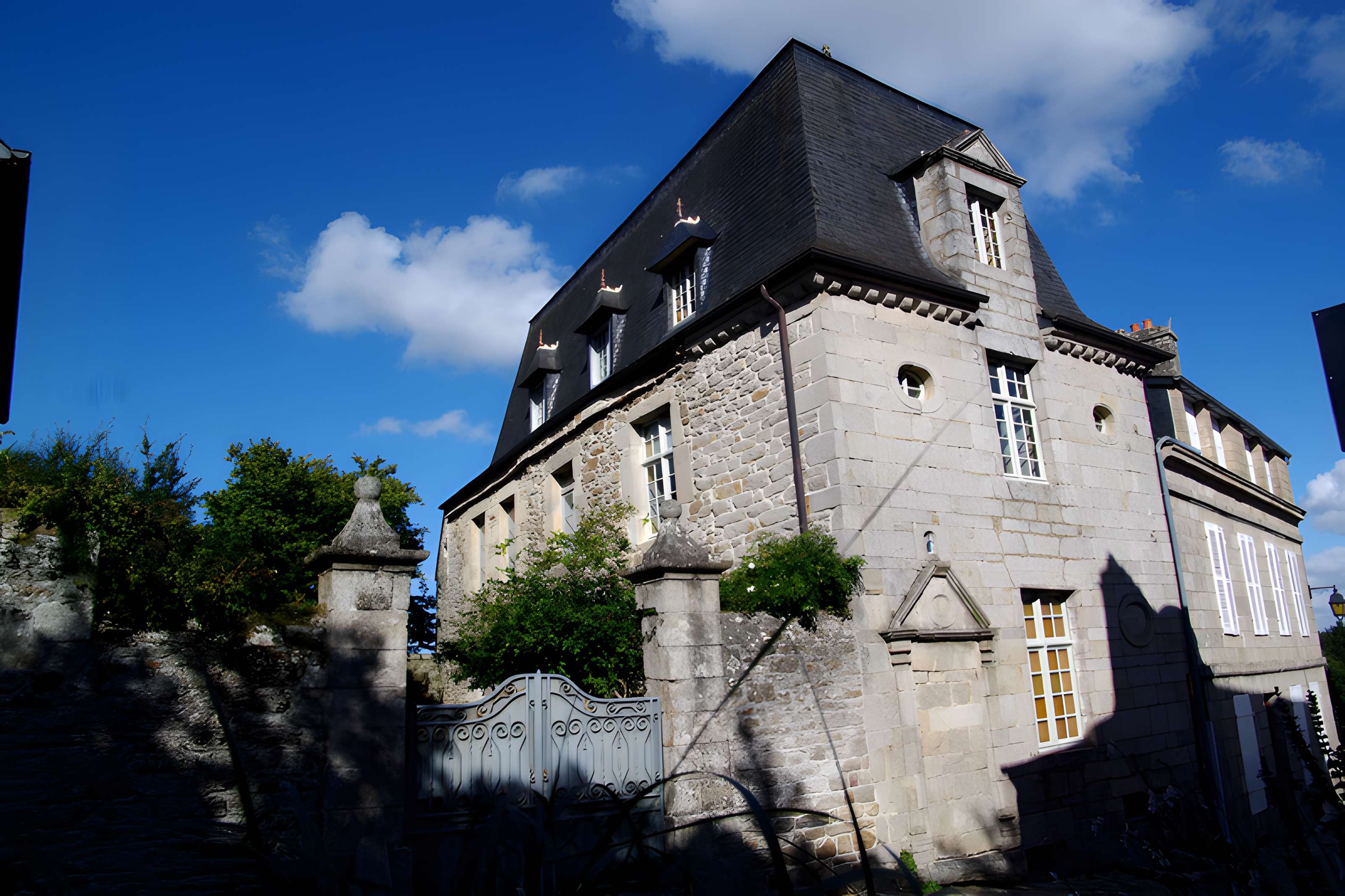 Presbytère de Moncontour 